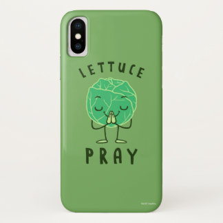 Lettuce Pray Case-Mate iPhone Hülle