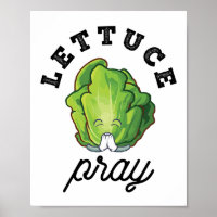 Lettuce Pray