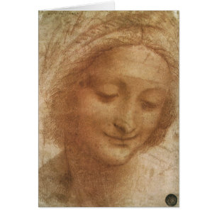 L'étude de Leonardo da Vinci sur le portrait de Sa