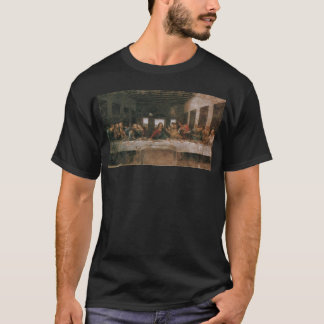 letzt-Abendessen-groß T-Shirt