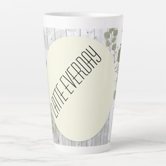 Letzte alltägliche Tasse (Vorderseite)