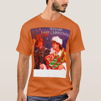 LETZTE CHRISTMAS T-Shirt