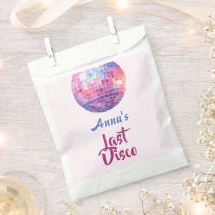 Letzte Disco-Junggesellinnen-Abschiedsparty   Gesc Geschenktütchen