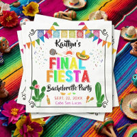 Letzte Fiesta Mexicana Junggesellinnenabschied