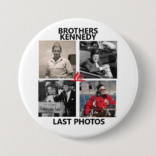 Letzte Fotos von Kennedy Brothers Button