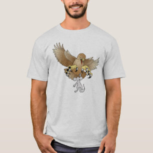 Letzte große Tat des Trotz-T - Shirt