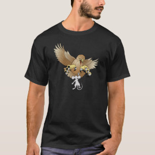 Letzte große Tat des Trotzes T-Shirt
