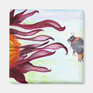 Letzte Honey Bee, Magnet