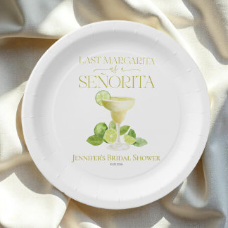 Letzte Margarita als Brautparty in Señorita Pappteller