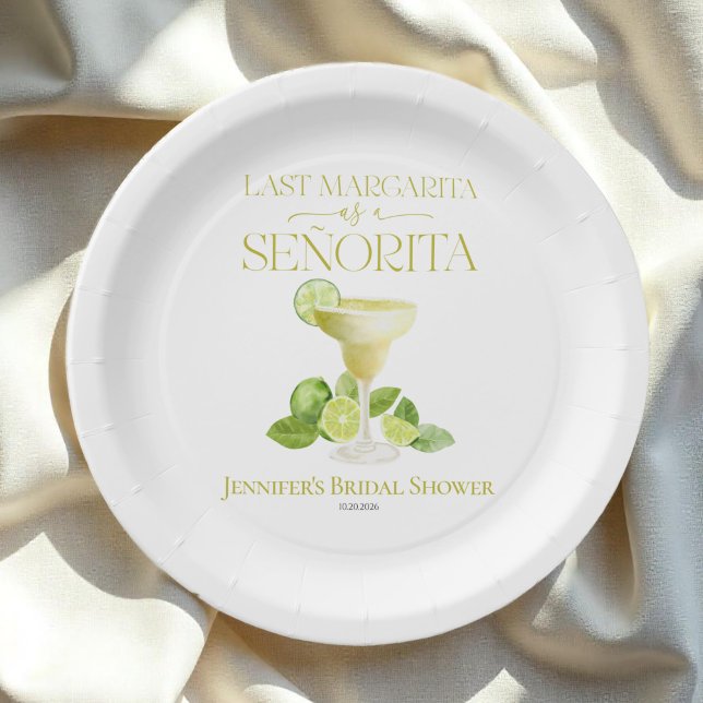 Letzte Margarita als Brautparty in Señorita Pappteller (Von Creator hochgeladen)
