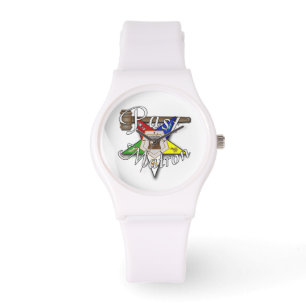 Letzte Matronen-Uhr Armbanduhr