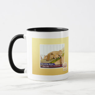 Letzte Nachrichten Tasse