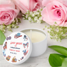 Letzte Nacht der Unabhängigkeit 4. von Bachelorett