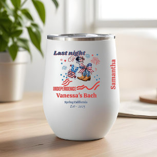 Letzte Nacht der Unabhängigkeit 4. von Bachelorett