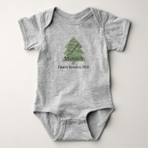 Letzte Namensstruktur 2025 Bodysuit