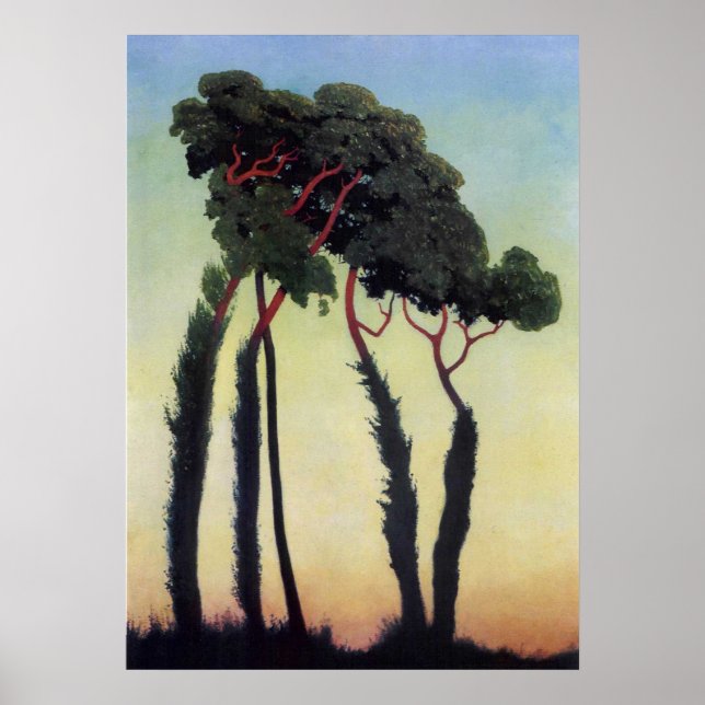 LETZTE RAYS POSTER (Vorne)