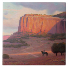 Letzte Rite-Keramik Fliese