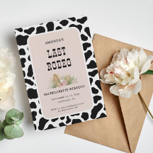 Letzte Rodeo Cowgirl Bachelorette Wochenendreise