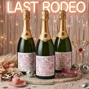 Letzte Rodeo-Disco-Cowgirl-Junggesellinnenparty