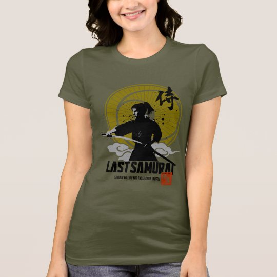 Letzte Samurais T-Shirt
