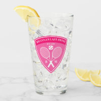 Letzte Swing Country Clubs Tennis Bachelorette Gef