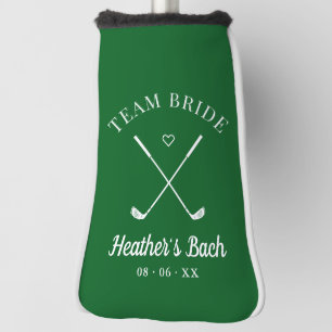 Letzte Swing Golf Bachelorette Headcover