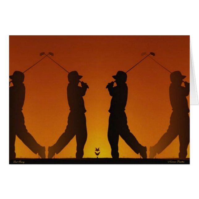 Letzte Swing-Karte (Vorderseite (Horizontal))