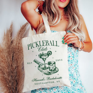 Letzte Swing vor dem Ring Pickleball Bach Weekend Tragetasche