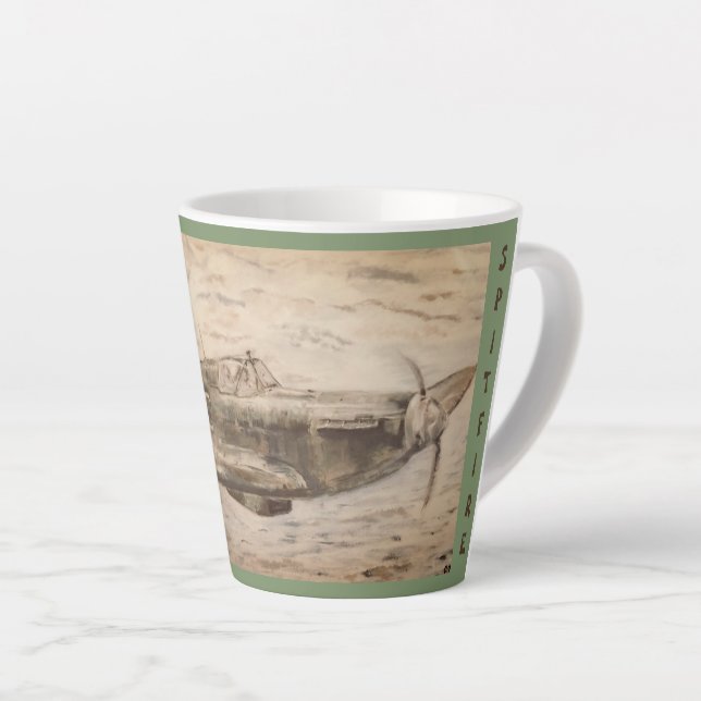 Letzte Tasse (Rechte Ecke)