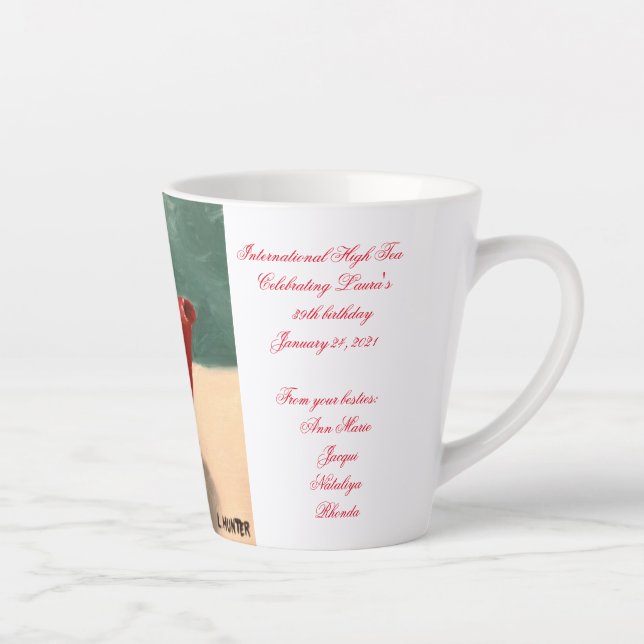 Letzte Tasse (Rechts)