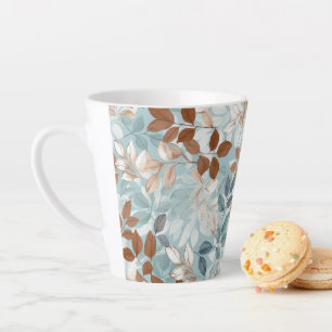 Letzte Tasse Herbstleaves
