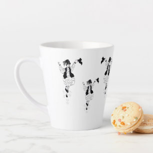 Letzte Tasse m: Griechisches Ezones Tanzen