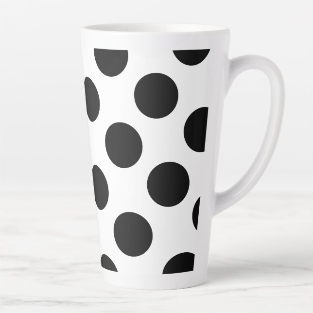 letzte Tasse. Milchtasse (Rechts)