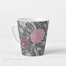 LETZTE TASSE : WILLIAM MORRIS : CRAY DESIGN