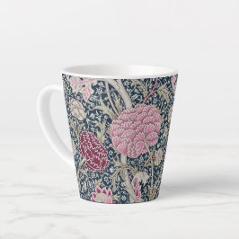 LETZTE TASSE : WILLIAM MORRIS : CRAY DESIGN