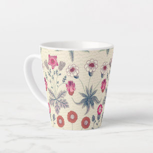 LETZTE TASSE: WILLIAM MORRIS : DAISY MILCHTASSE