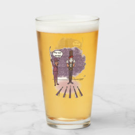 Letzte Worte Glas