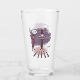 Letzte Worte Glas