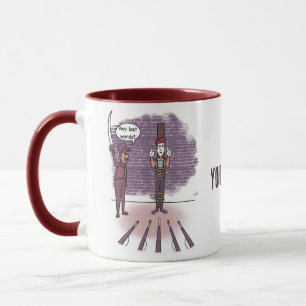 Letzte Worte Tasse
