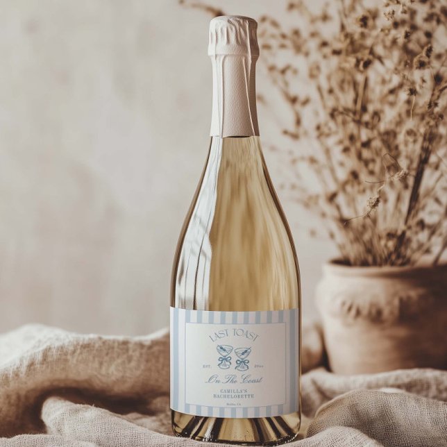 Letzten Toast am Strand Bachelorette (Von Creator hochgeladen)