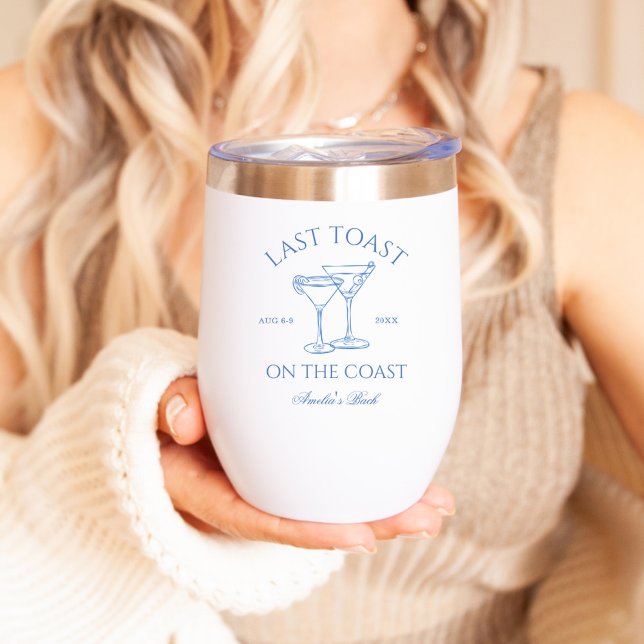 Letzten Toast an der Küste Blue Bachelorette (Von Creator hochgeladen)