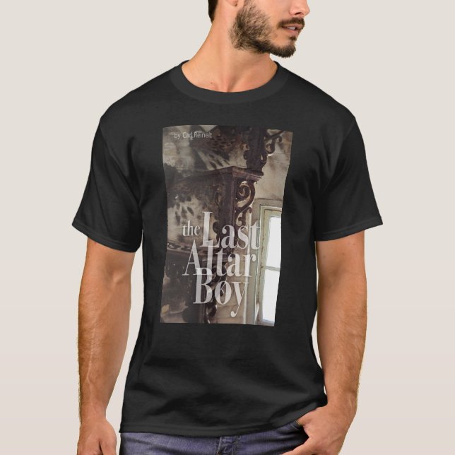 Letzter Altar Boy T - Shirt (Vorderseite)