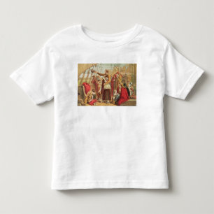 Letzter Anblick von altem England Kleinkind T-shirt