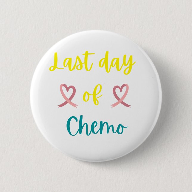 Letzter Chemotag Button (Vorderseite)
