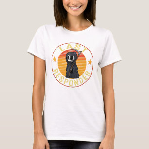 Letzter dunkler Spaß T-Shirt