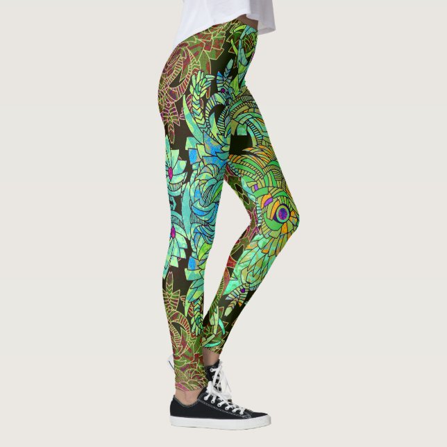Letzter Geist der Leggings (Rechts)