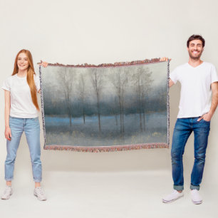 Letzter Herbsttag Decke