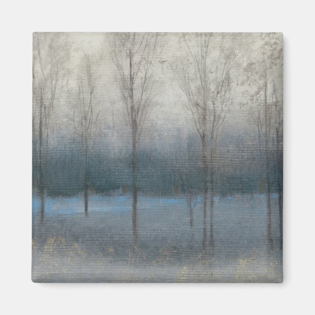 Letzter Herbsttag Magnet (Vorne)