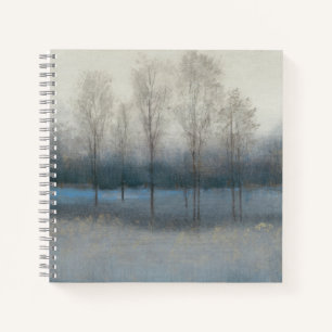 Letzter Herbsttag Notizbuch