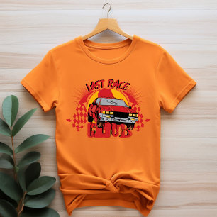 Letzter Race Club T - Shirt